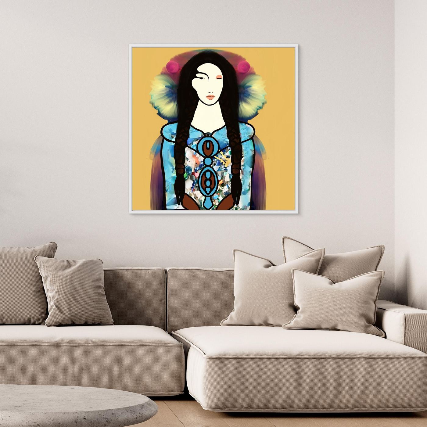 Mona Lisa 782
