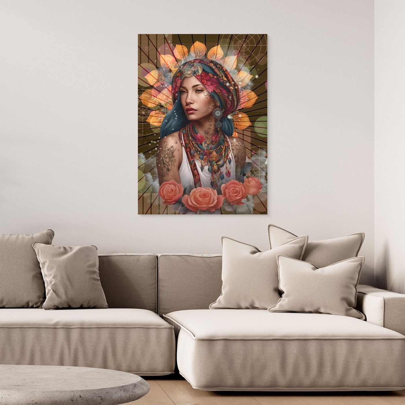 Bohemian Oracle