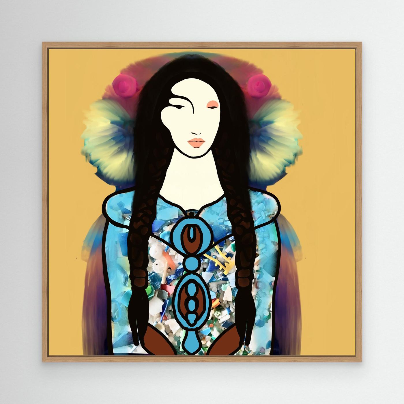 Mona Lisa 782