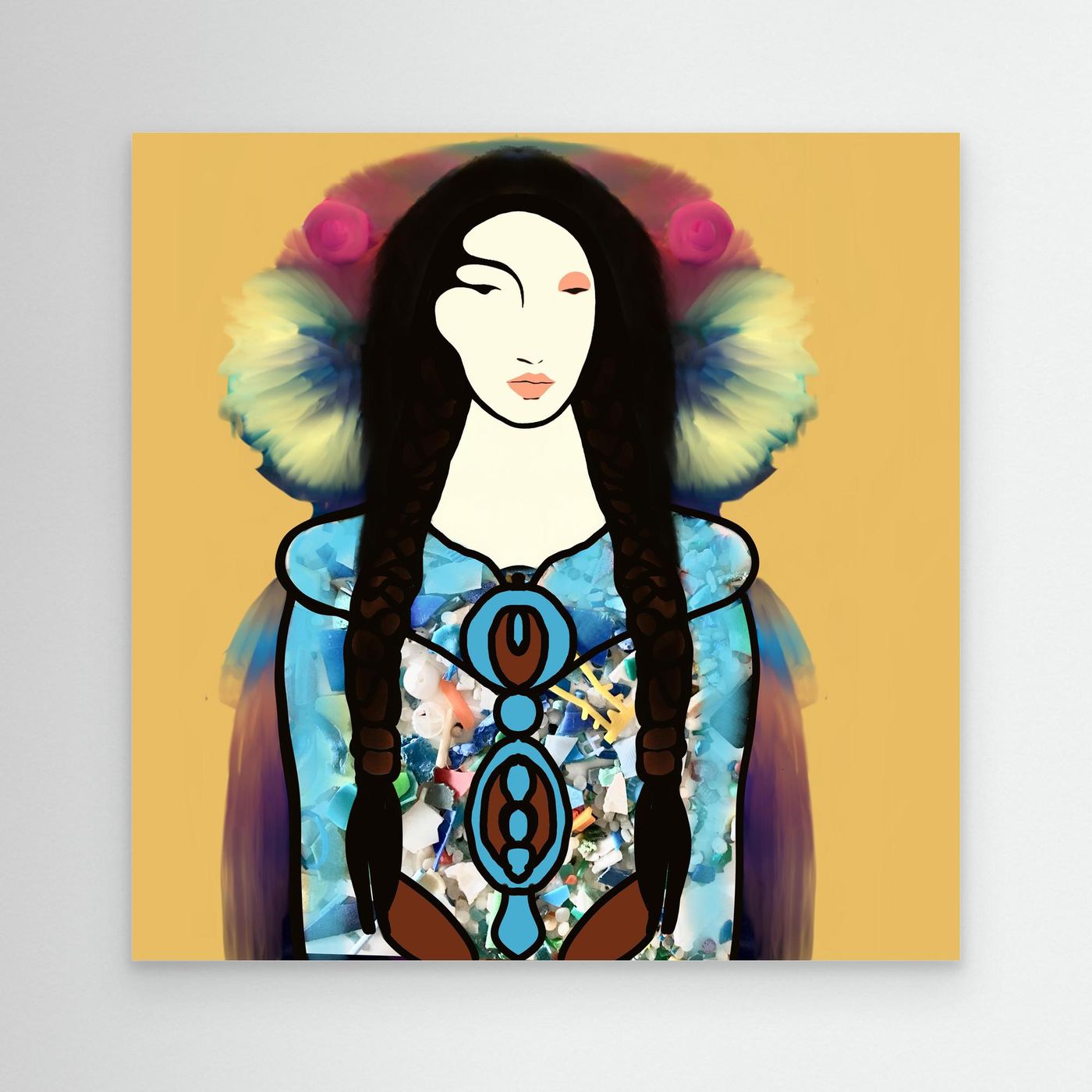 Mona Lisa 782