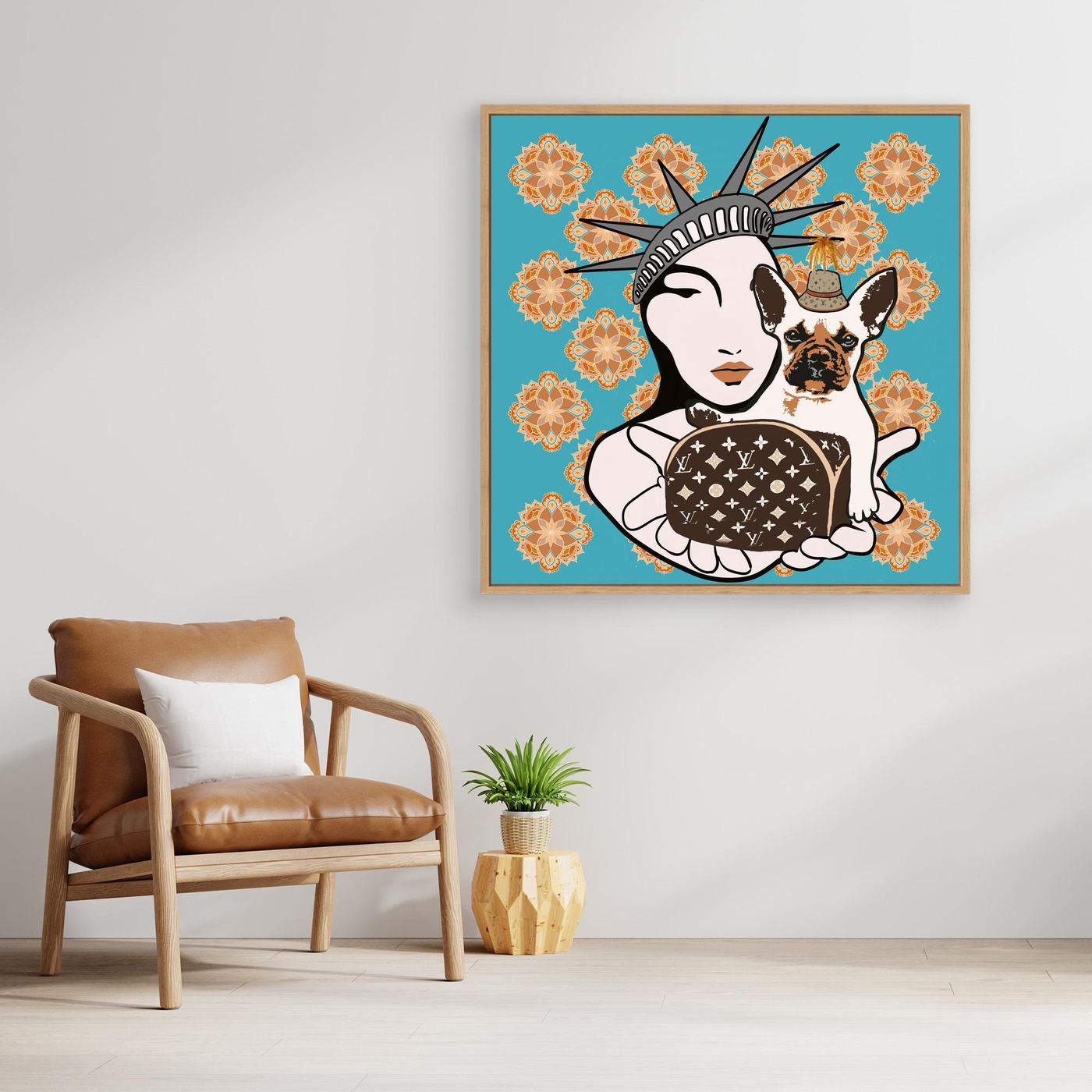 Mona Lisa 816