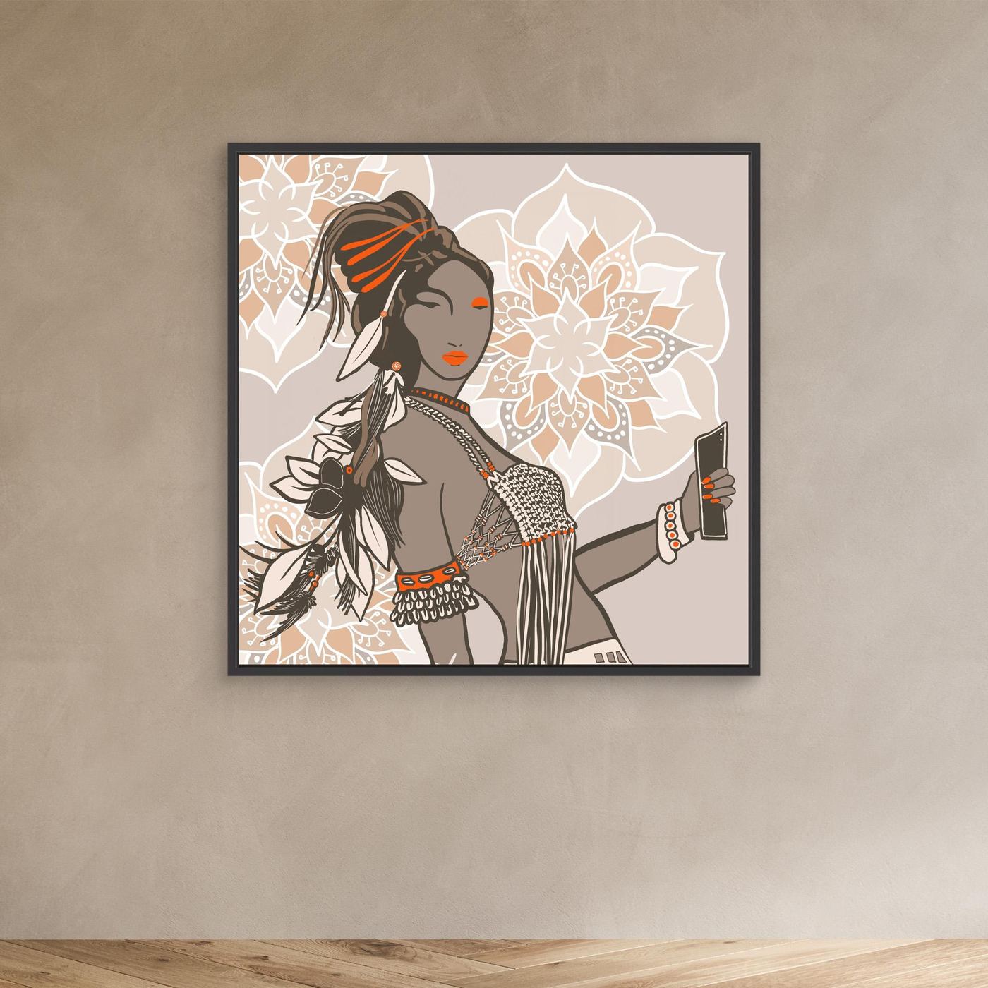 Mona Lisa 813