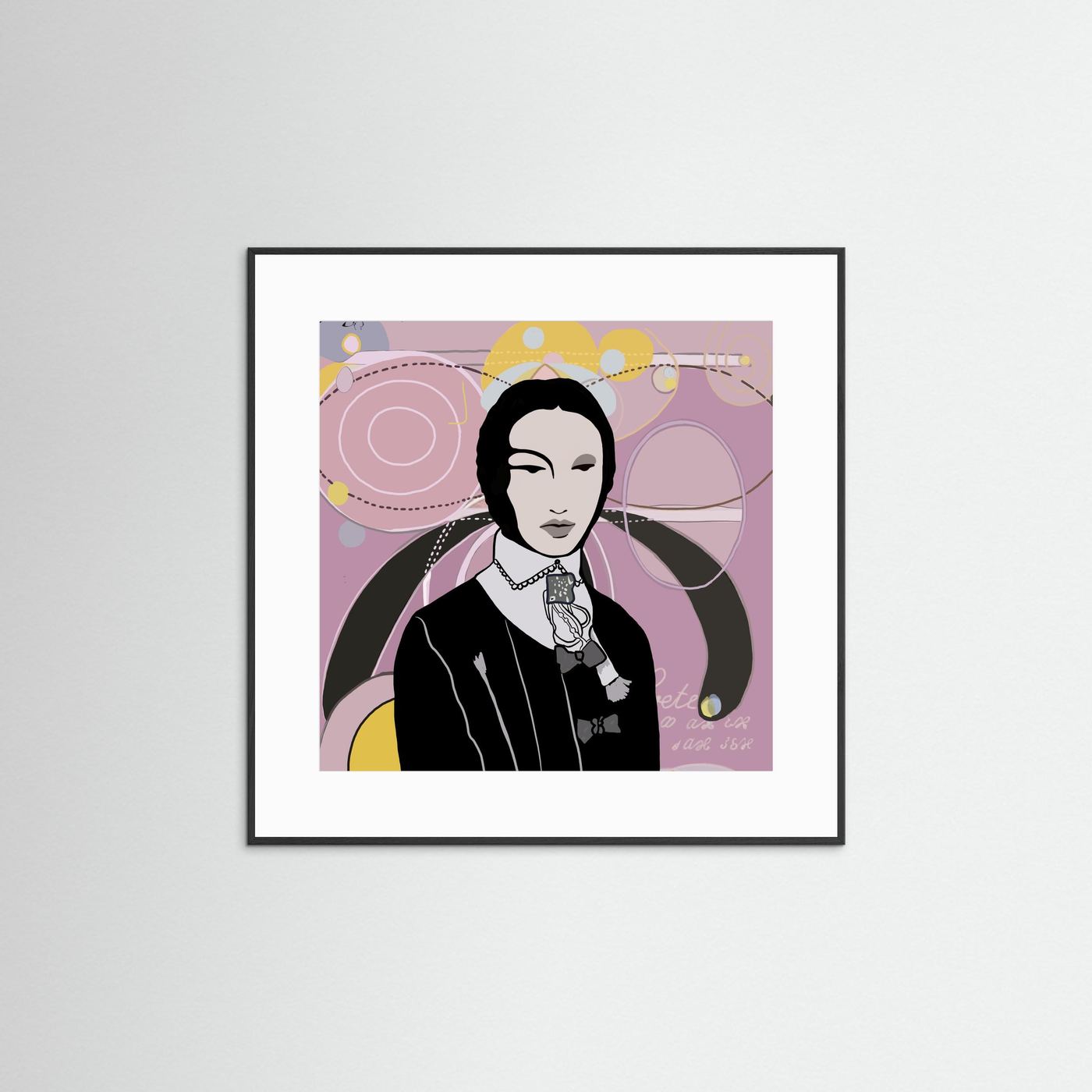 Mona Lisa 855