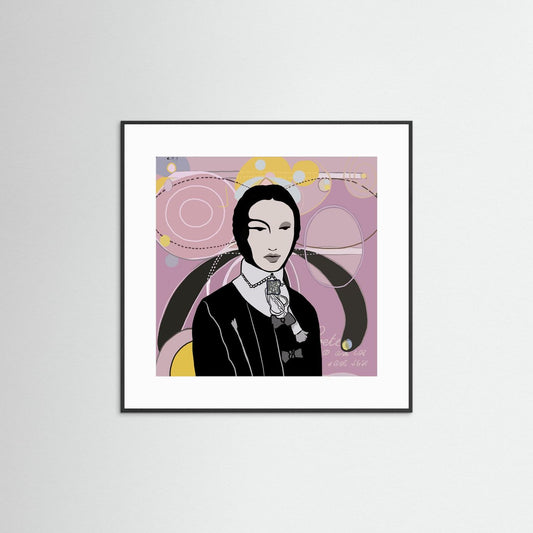 Mona Lisa 855