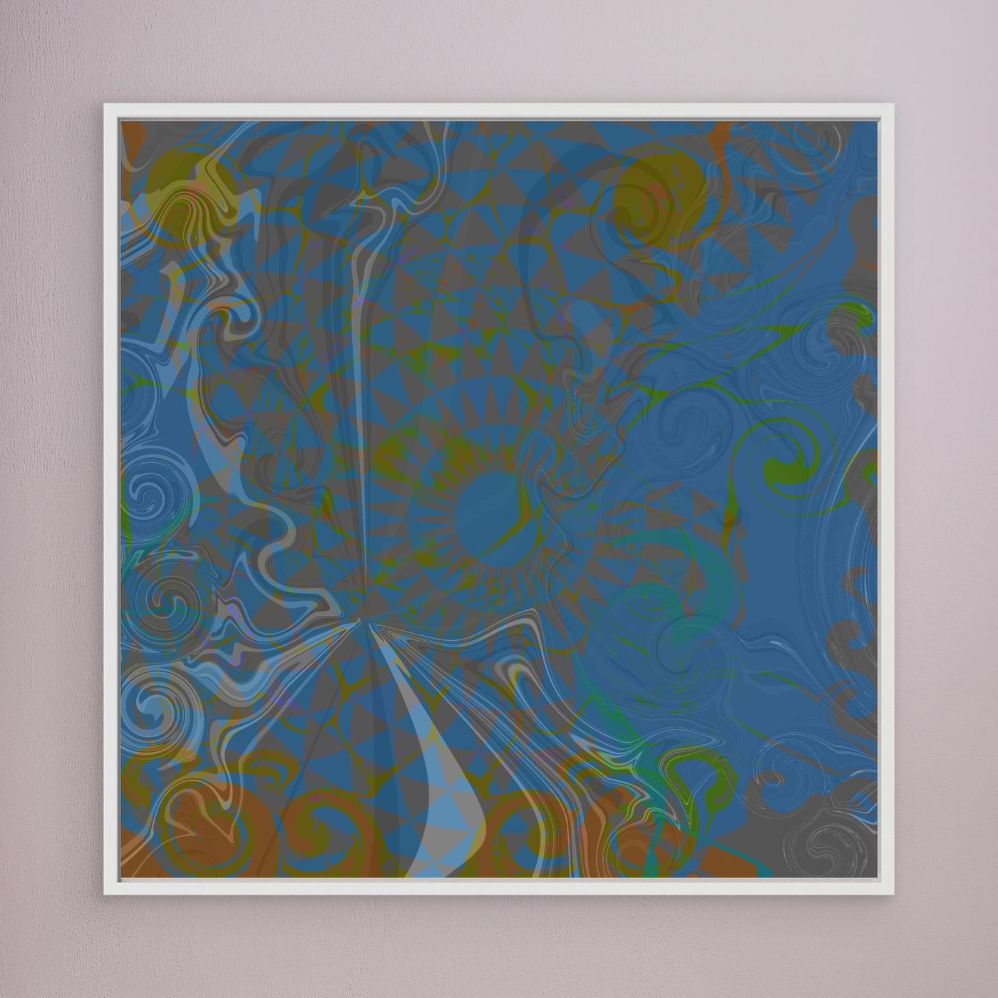 Swirl me blue