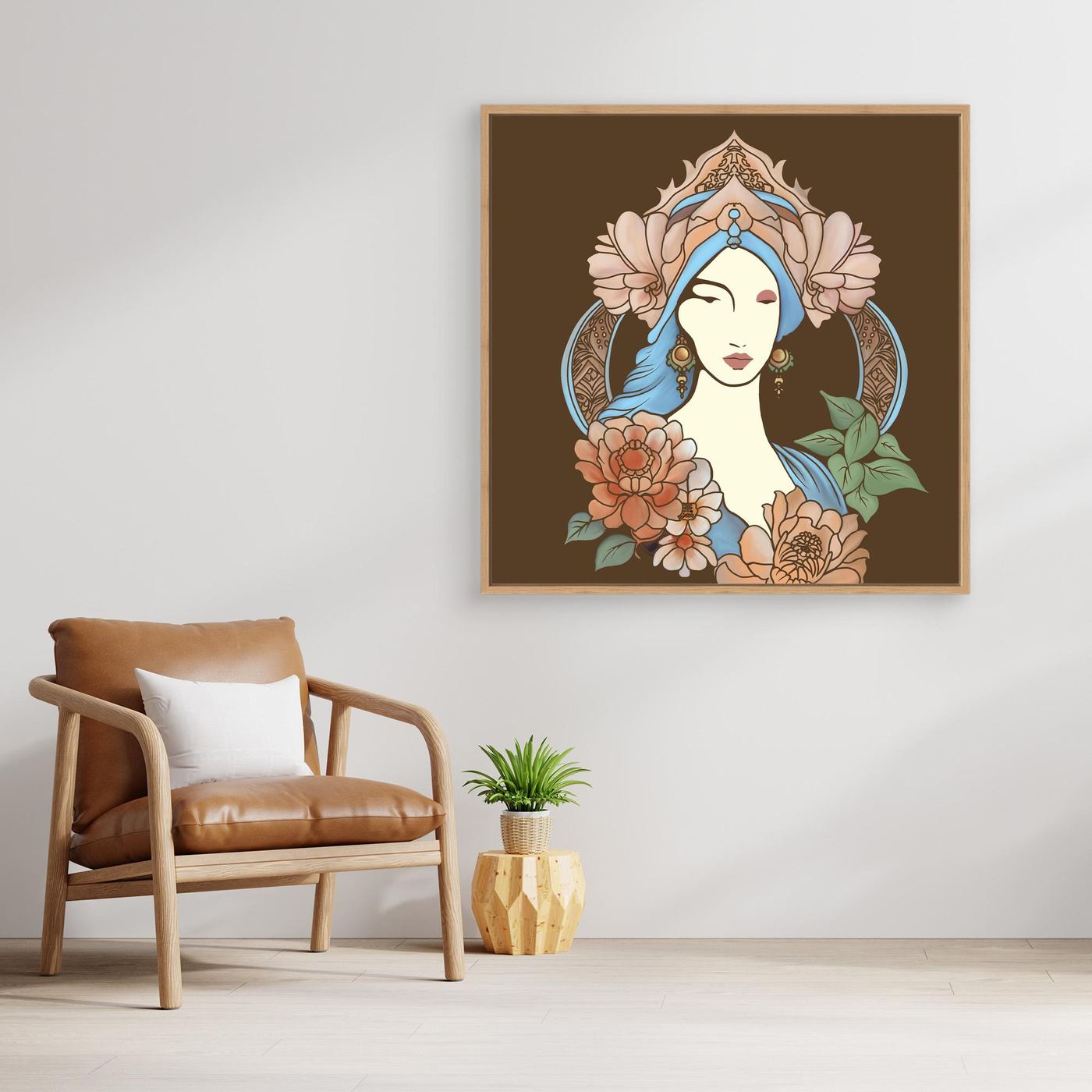 Mona Lisa 757