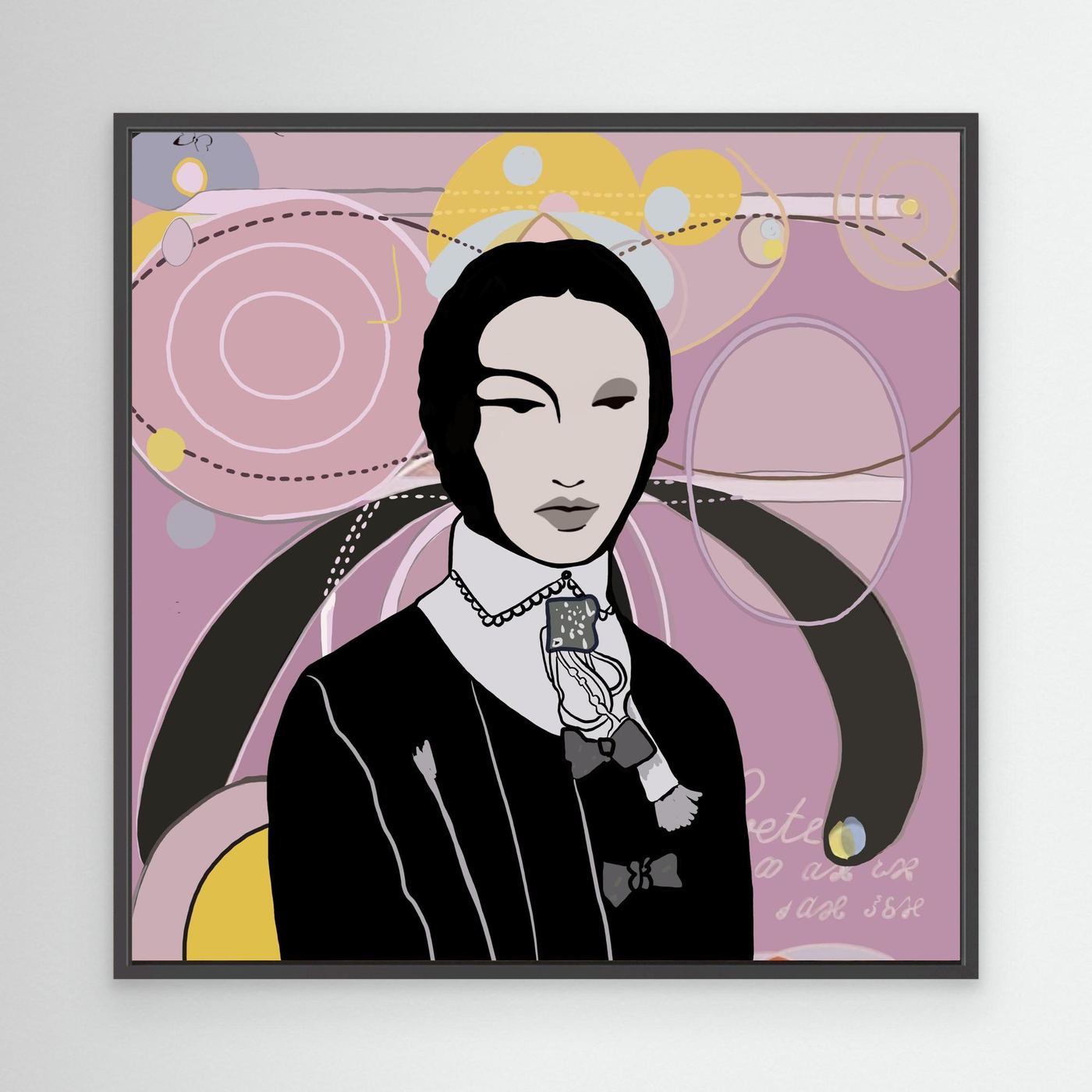 Mona Lisa 855
