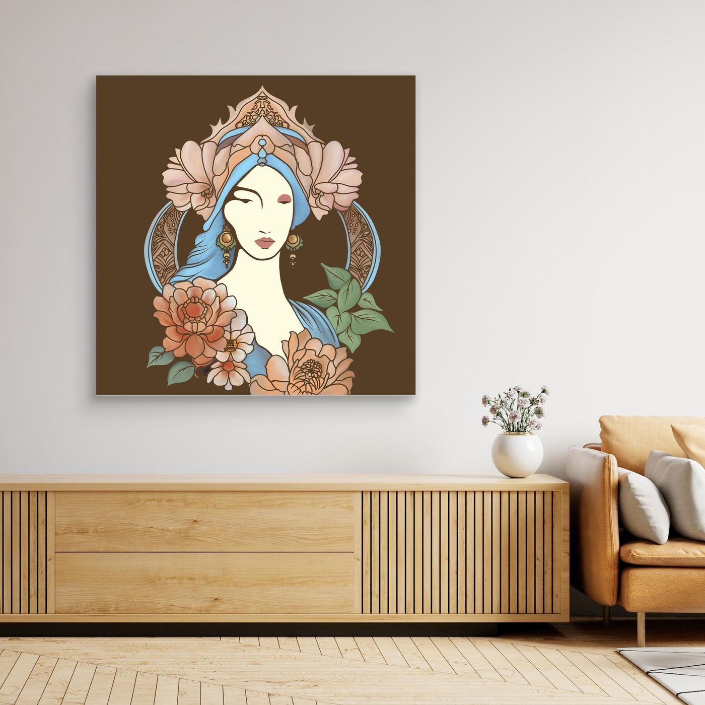 Mona Lisa 757