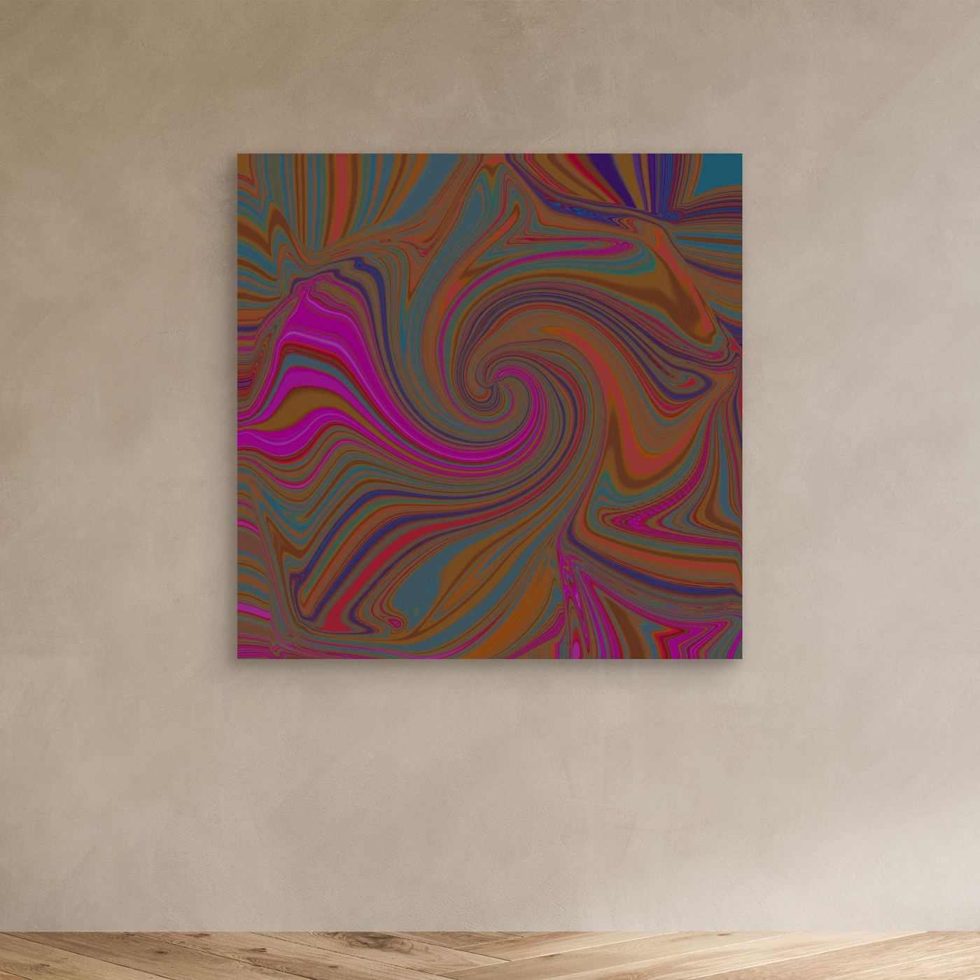 Swirl me softly