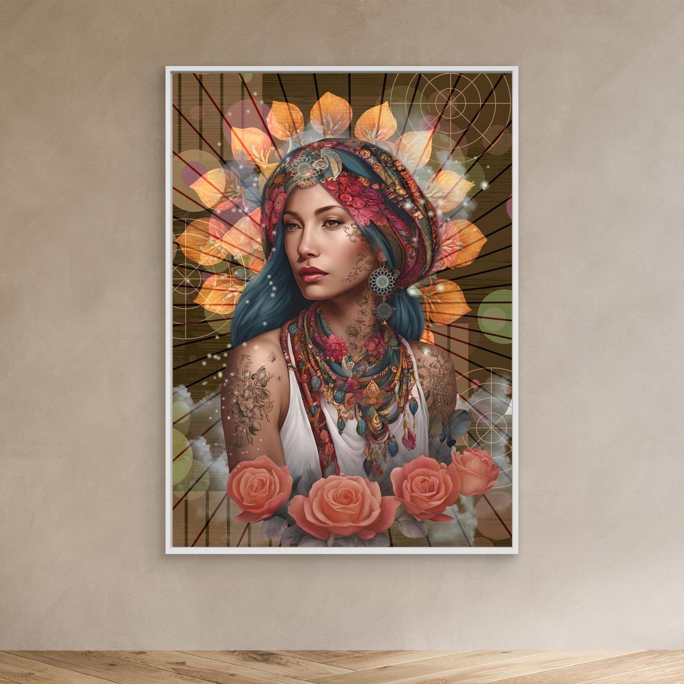 Bohemian Oracle