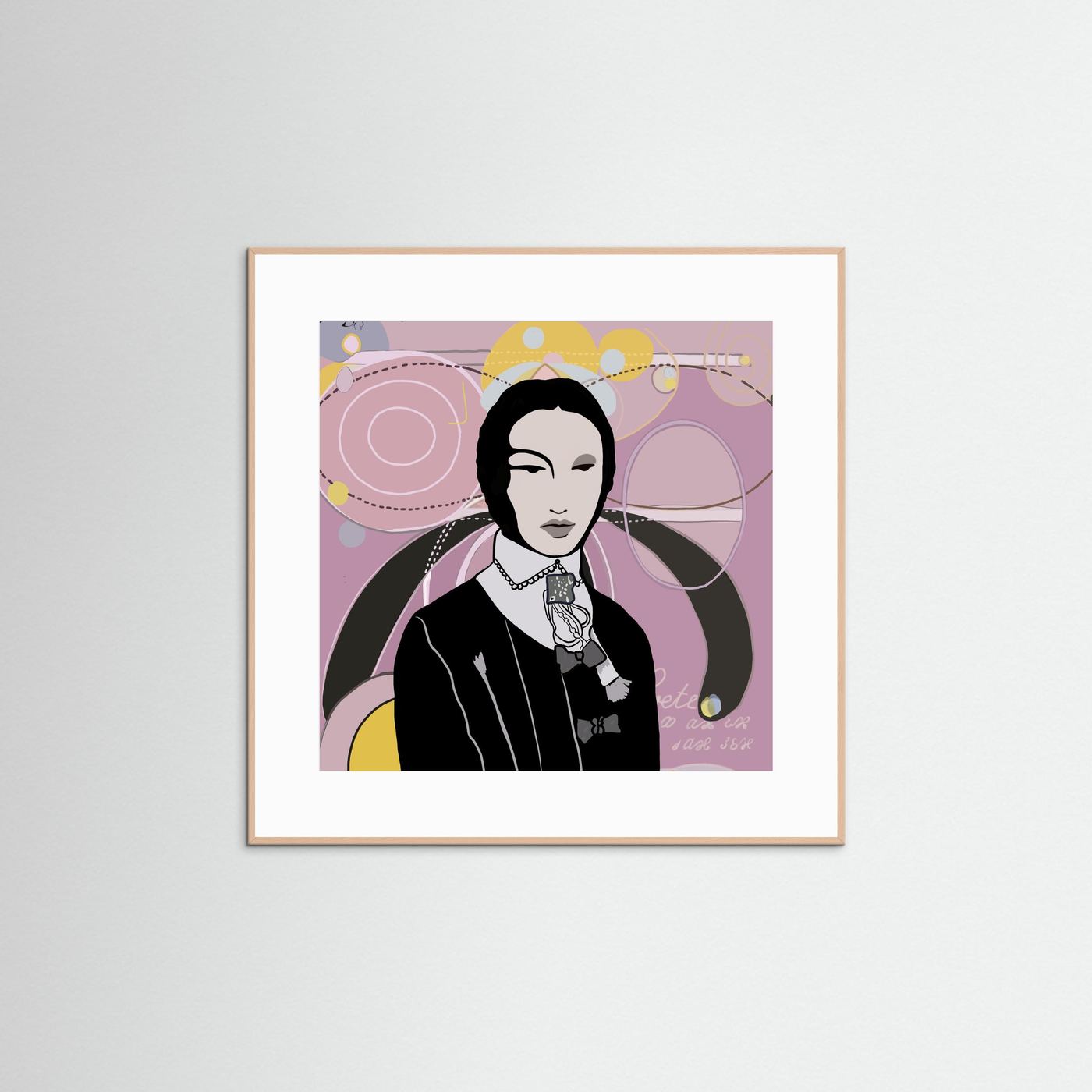Mona Lisa 855