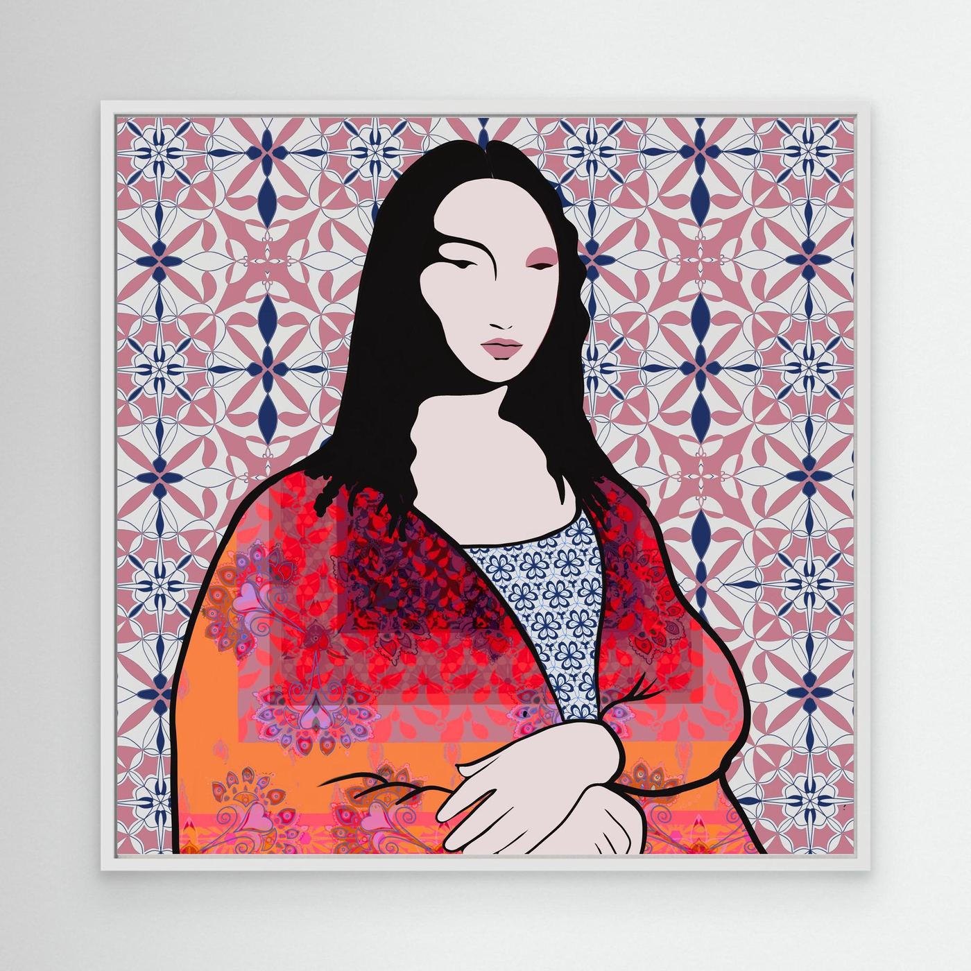Mona Lisa 685