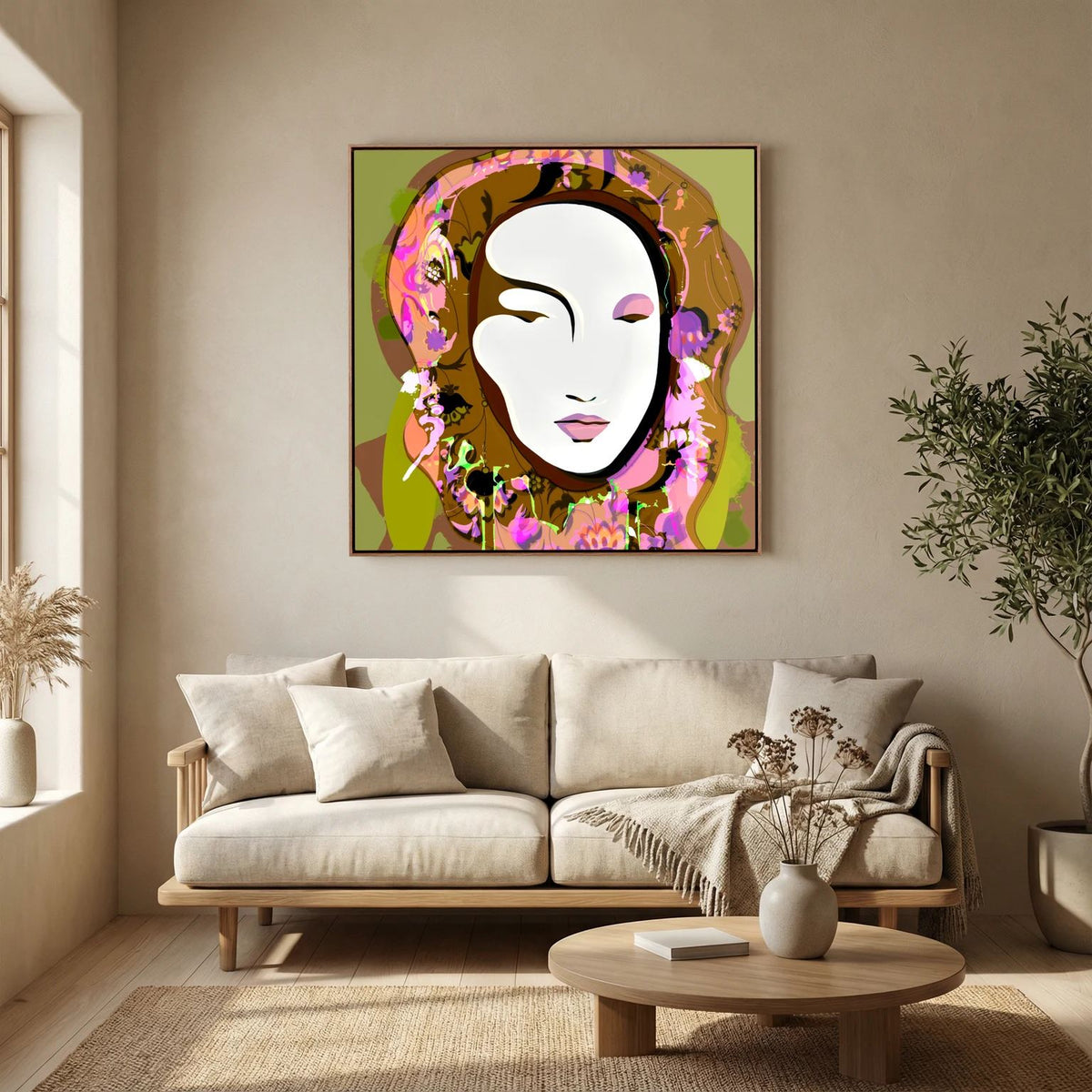 Mona Lisa 500