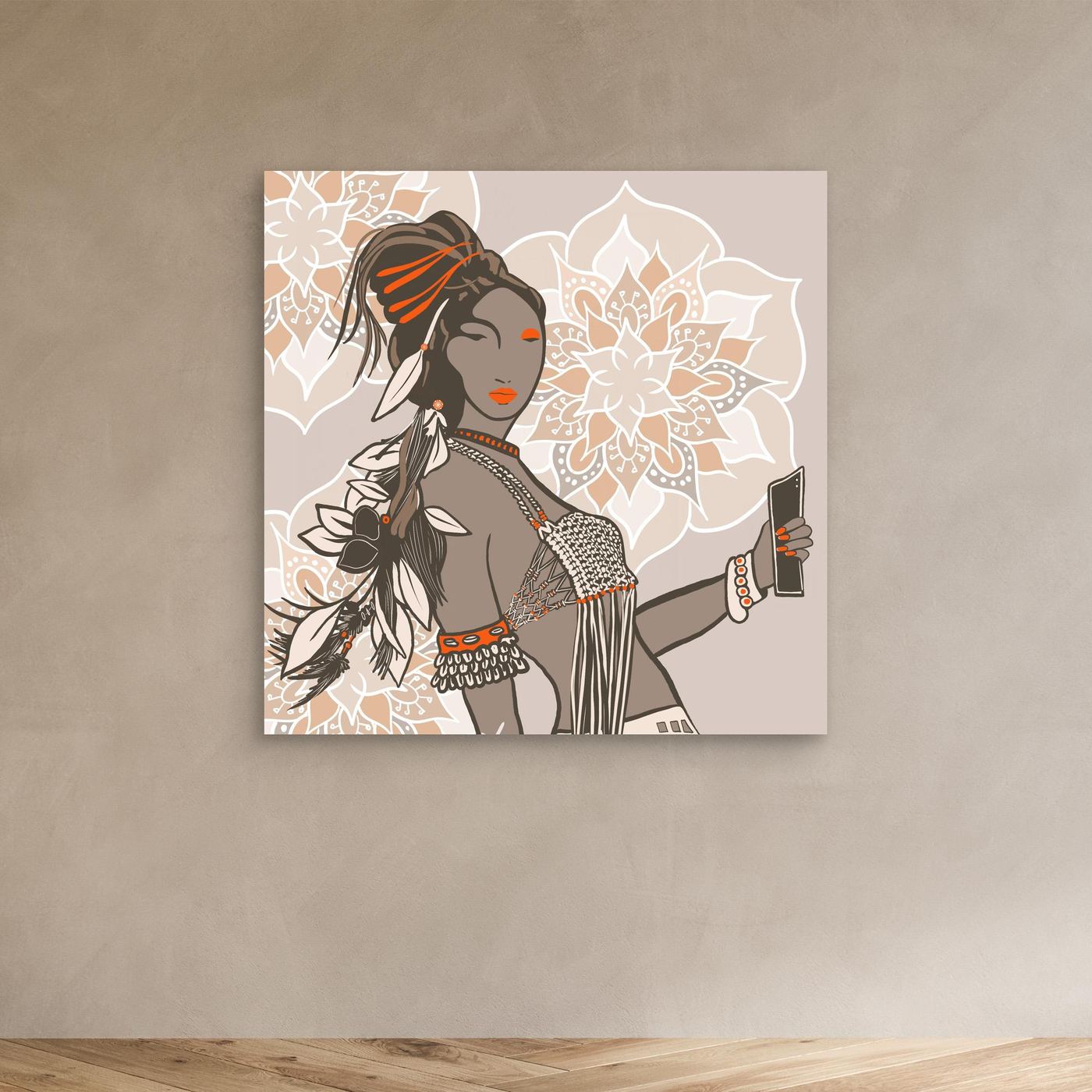 Mona Lisa 813