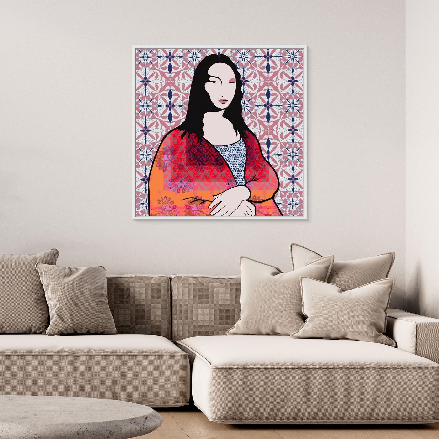 Mona Lisa 685