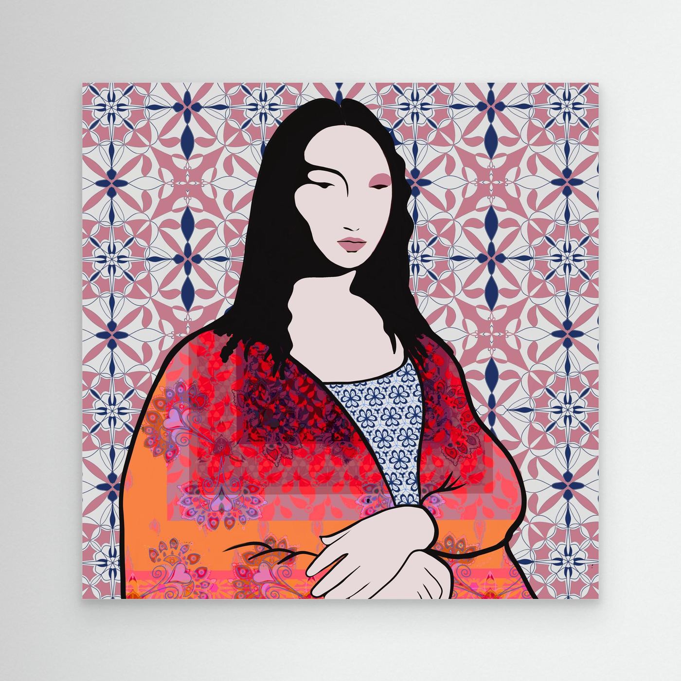 Mona Lisa 685