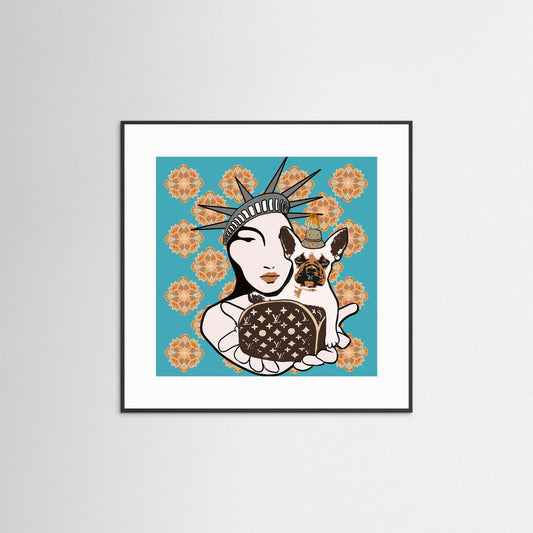 Mona Lisa 816