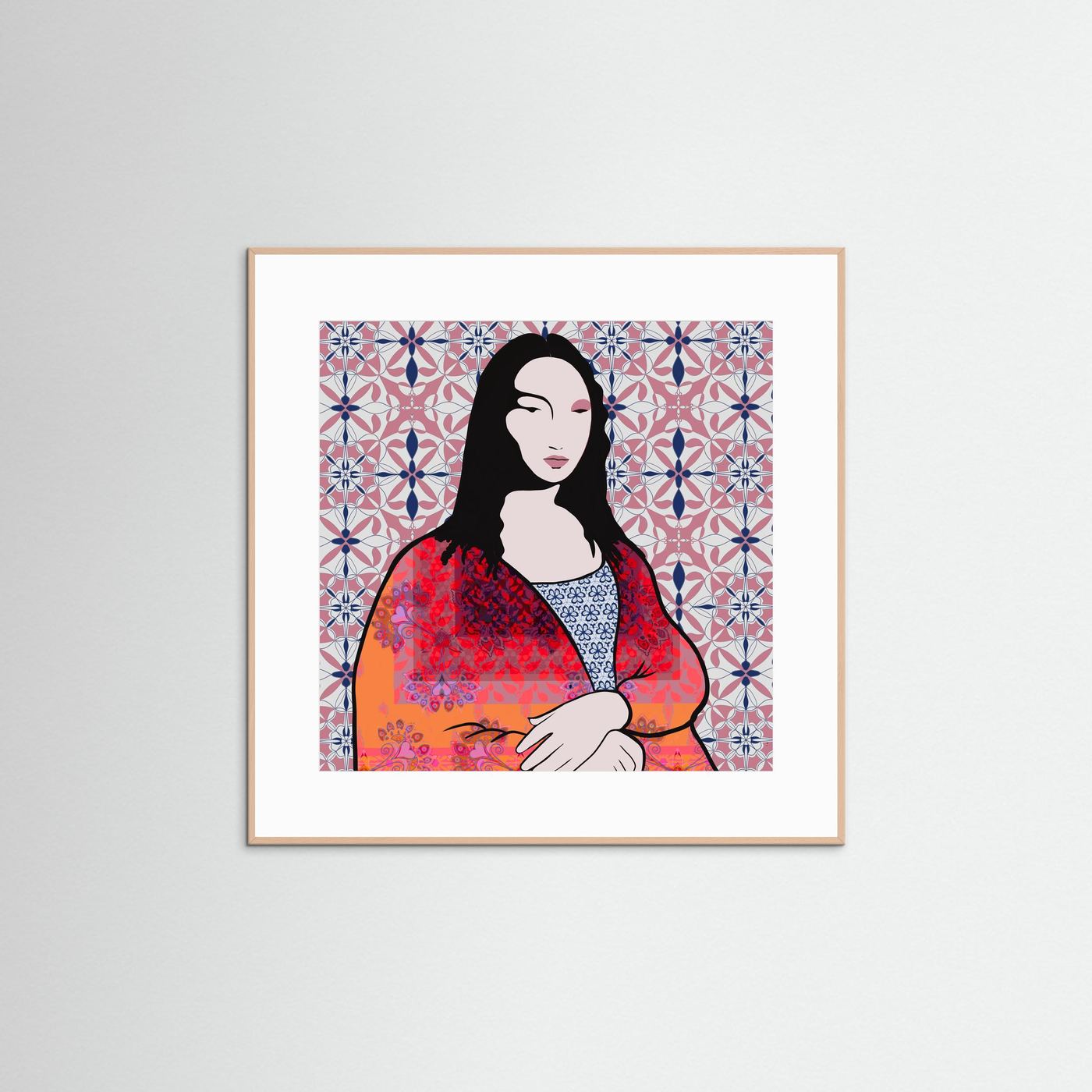 Mona Lisa 685