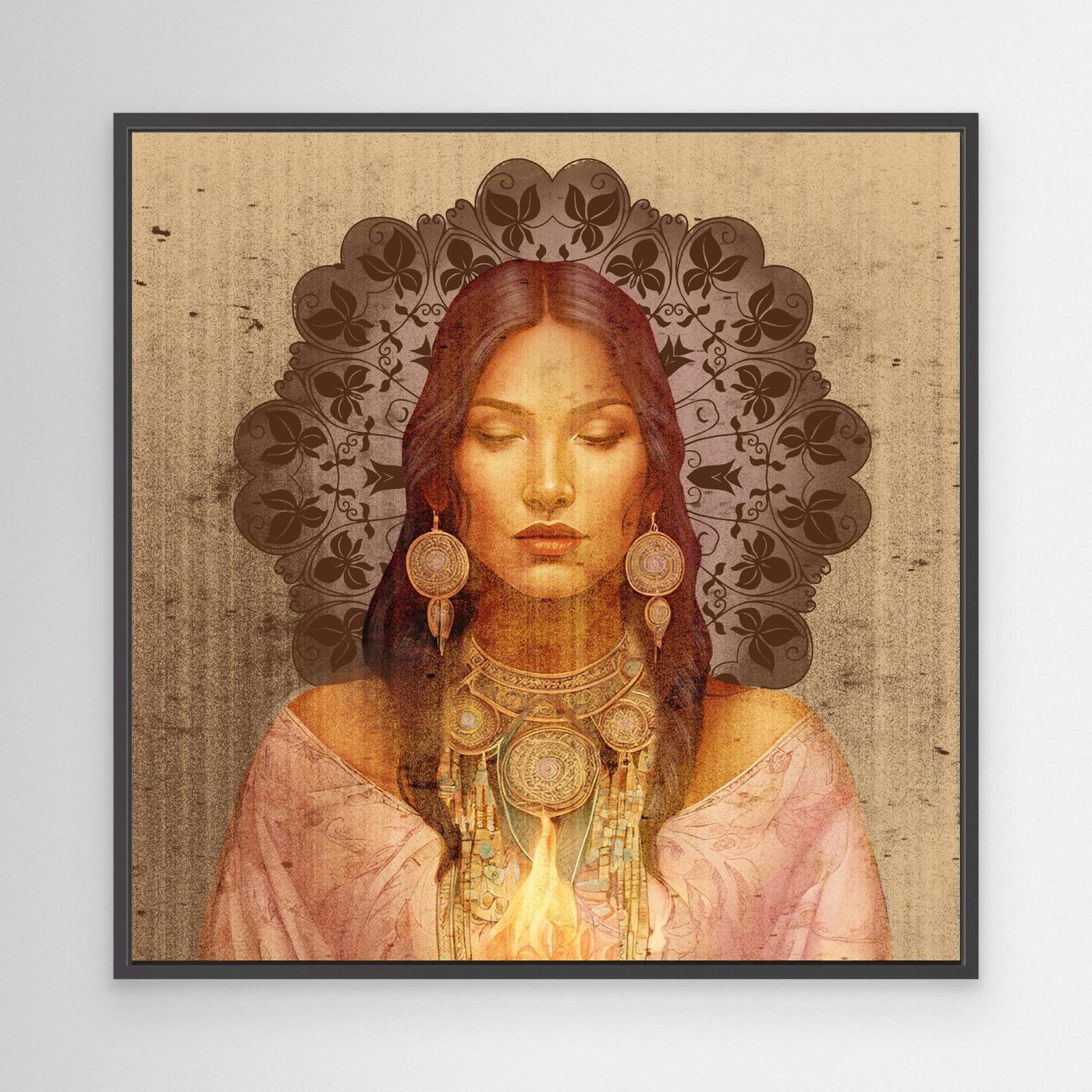 Flame Keeper