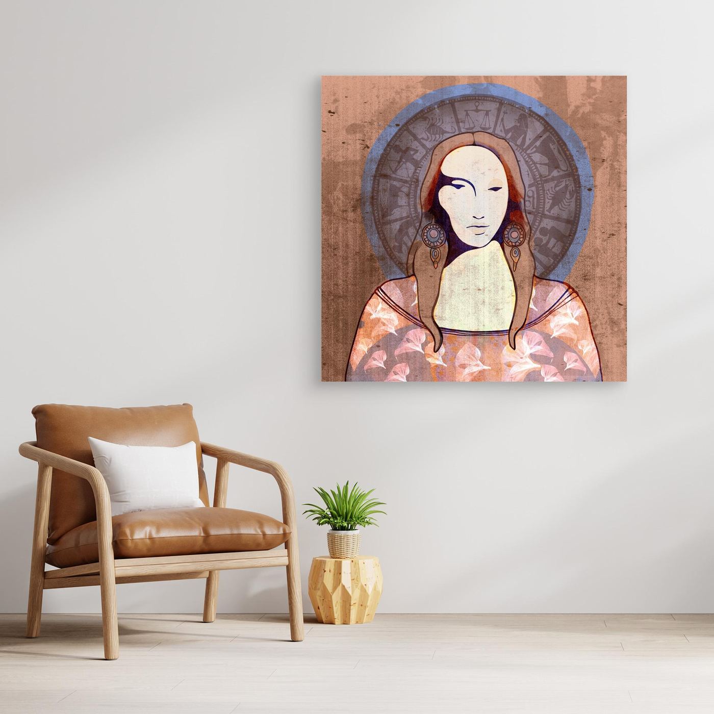 Mona Lisa 900