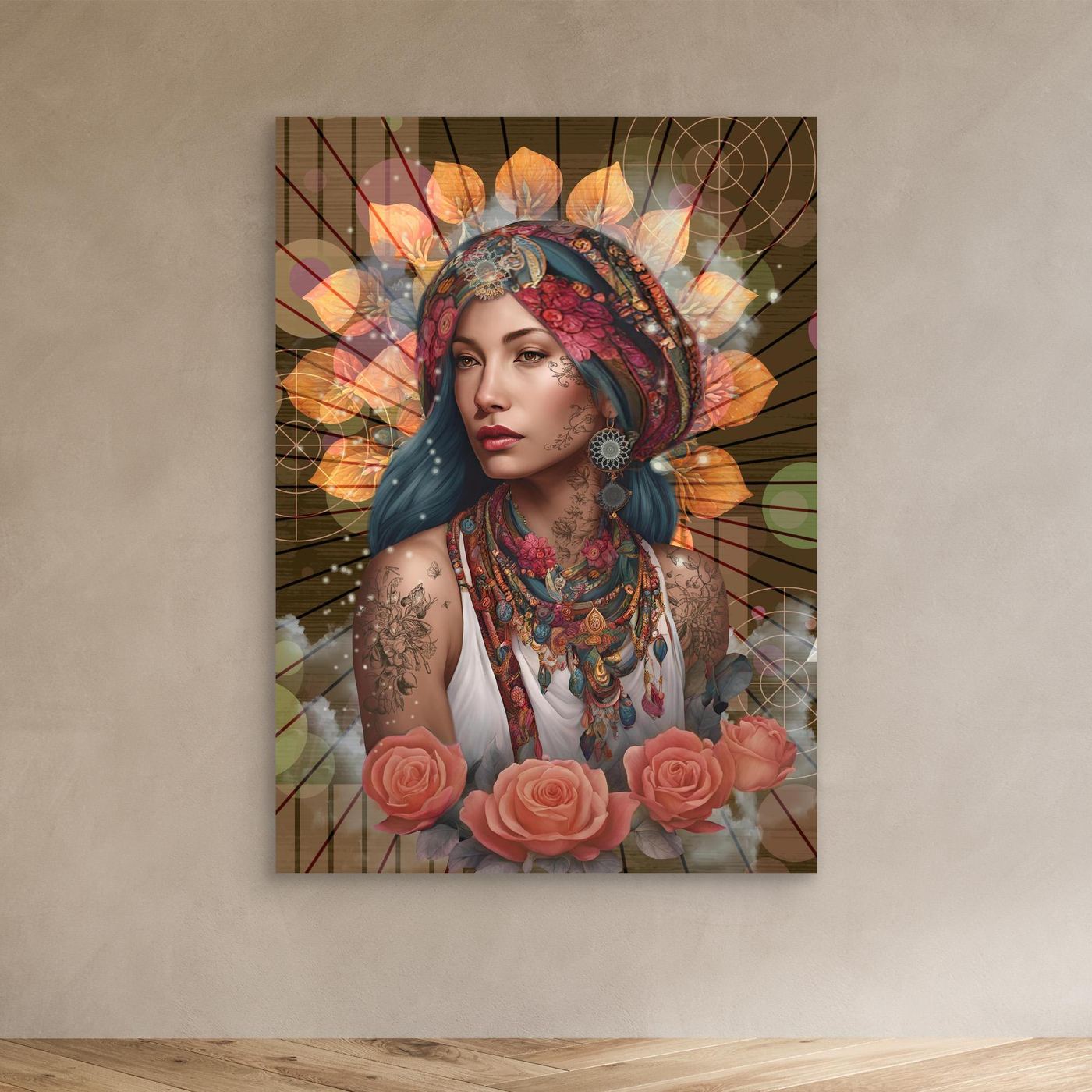 Bohemian Oracle