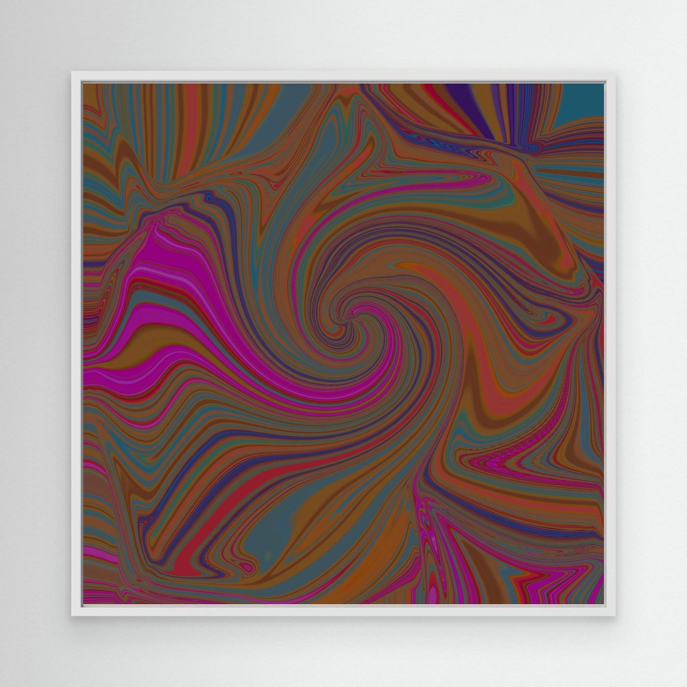 Swirl me softly
