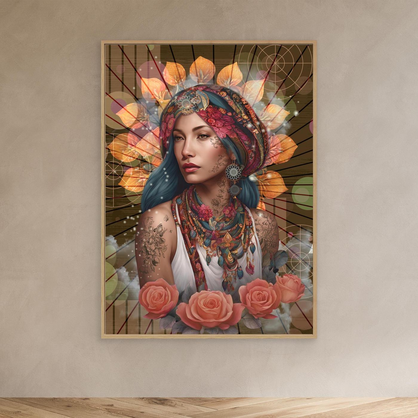 Bohemian Oracle