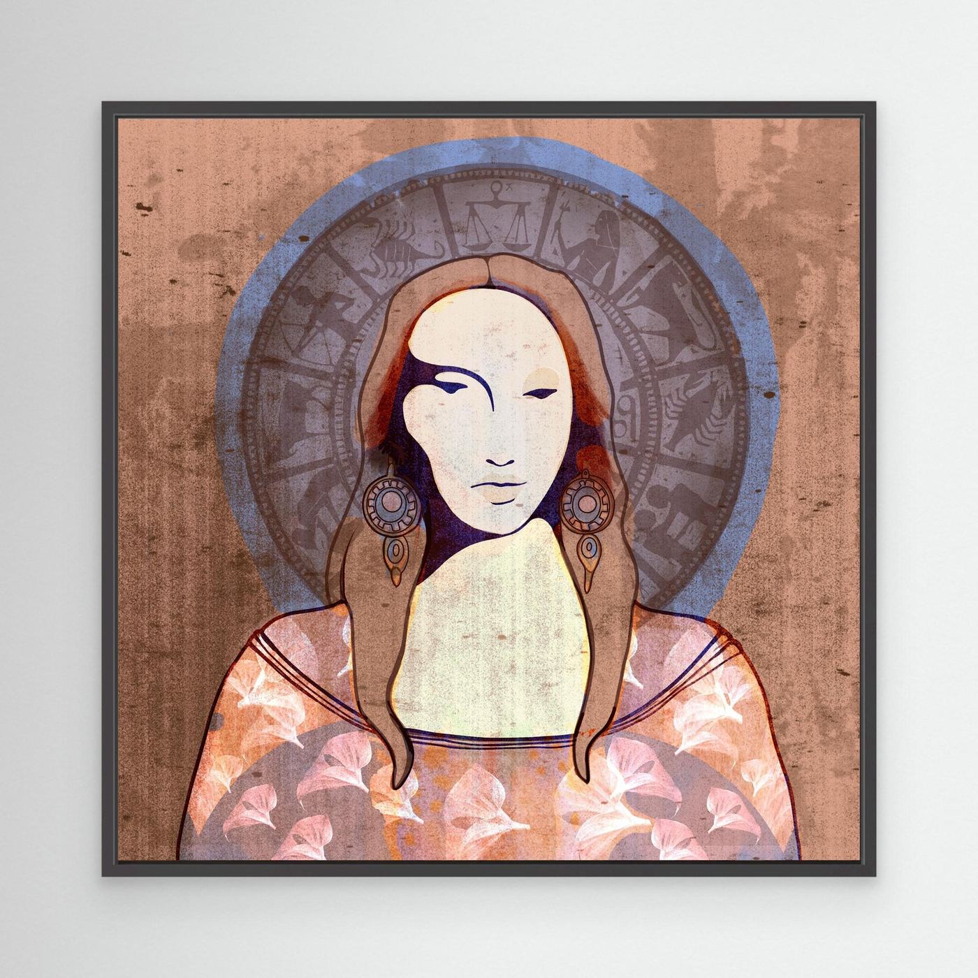 Mona Lisa 900