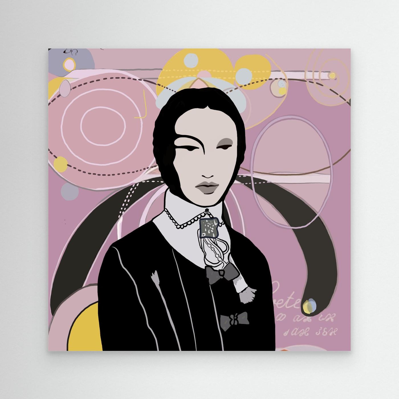 Mona Lisa 855