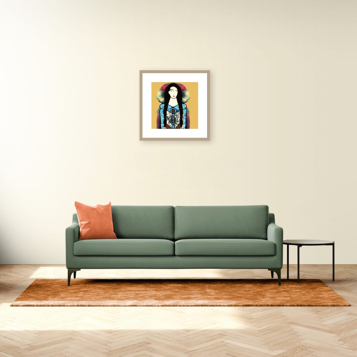 Mona Lisa 782